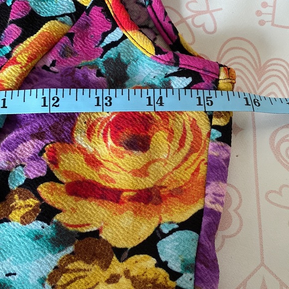 🍒 Floral Skater Dress!!!! - Picture 5 of 11